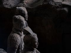 -秦始皇帝陵博物院(兵马俑)