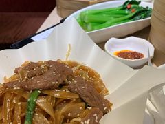 牛肉炒河粉-点都德(大茶楼店)