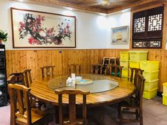 -芦茨金富饭庄·25年老字号·专做稻草鸡