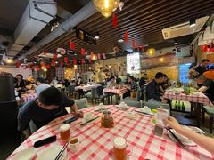 大堂-西域阿里马新疆菜·清真(桂花路店)