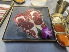 -明洞王妃家烤肉(苏州中心星悦汇店)