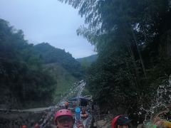 -将军关探险漂流