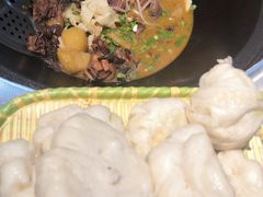 花卷-袁小二大东北铁锅炖(吉祥村总部)