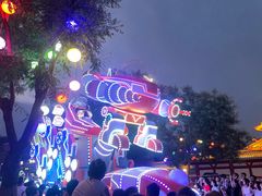 -青岛方特梦幻王国