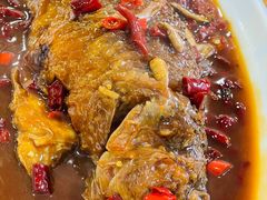 红烧鱼-红实家常菜(静安里店)