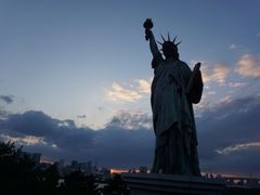 -台场海滨公园船码头