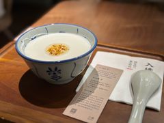 杏仁豆腐-RUXU入续鸳鸯糖水铺(万菱汇店)