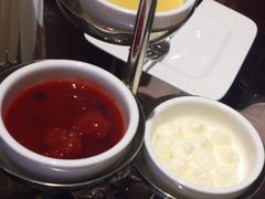 -新发展亚太JW万豪酒店大堂吧