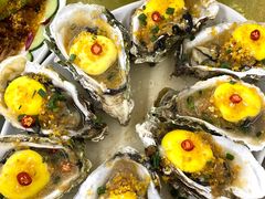 -红月湾海鲜饭店•沙滩海景(双月湾店)