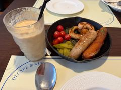 -沏点Trattoria意大利餐厅(新街口店)