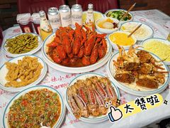-三妹小龙虾·黄油蟹(华侨城总店)