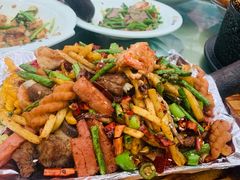 -老磨油饼(高陵店)