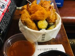 -米屋石锅拌饭(师大店)