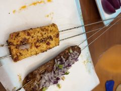-亿牌牌东北烧烤(怀特店)