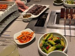 -白玉·朝鲜族烤串(深圳Kkone店)