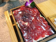 -卤校长重庆老火锅(南岗万达店)