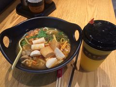 -桂在香知桂林米粉(南岗松雷店)