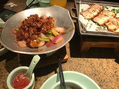 -绿茶餐厅(coco park 店)