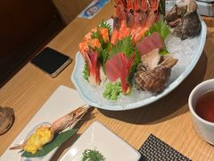 -虹料理·日料放题(悠方店)