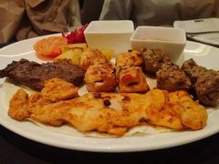 -Efes Turkish & Mediterranean Cuisine 艾菲斯餐厅(陆家嘴店)