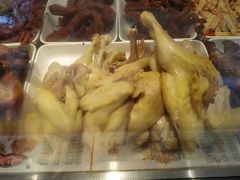 -紫燕百味鸡(灵岩南路店)