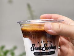 -SeekSeeking咖啡专门店(堰塘街店)