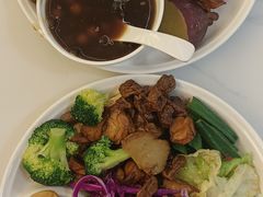 -清心素食自助餐厅(夫子庙店)