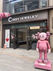 点击看大图 -Cindy Jewelry·钻戒·彩色宝石