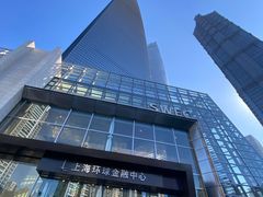 -上海环球金融中心云端足球盛典