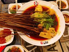 -蜀串香牛杂火锅串串