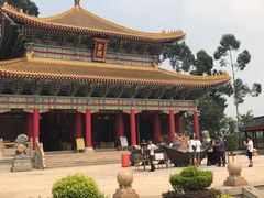 -广东圆玄道观