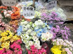 -循礼门鲜花花市(武汉循礼门店)