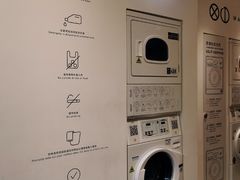 -XI·LaundryCafe 喜咖自助洗衣咖啡店