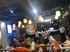大堂-醉长安(南门总店)