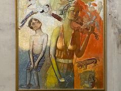 -龙美术馆西岸馆-停车场