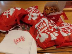 -塔斯汀中国汉堡(长平路店)