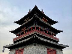 -大同古城-太平楼