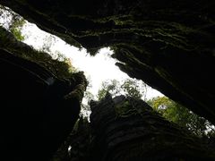 -梭布垭石林景区