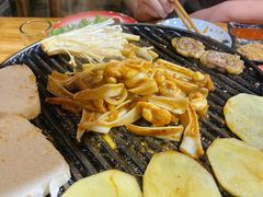 -石记老北京炙子烤肉(松园店)