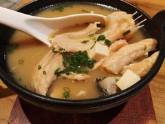 海鲜味噌汤-九州酒场ひこぞう(2号店)