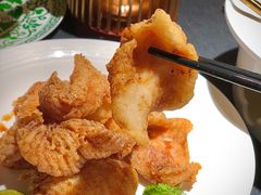 桂花无骨酥鱼-南里山房(人广来福士店)