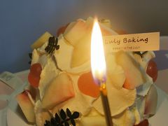 -鹿里烘焙LulyBaking(东二环泰禾广场店)