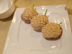 榴莲酥-唐宫海鲜舫