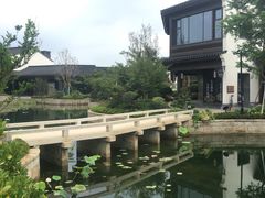 -雅达·阳羡溪山小镇中心