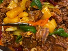 -新疆大厦·慕士塔格餐厅