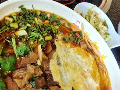-黔阿牛菌汤牛肉粉全牛火锅(喷水池店)