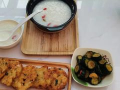 -花少爷·鲜虾干贝粥(延安万达店)