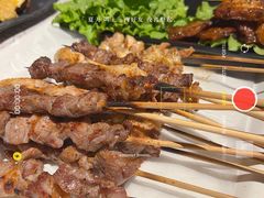 -云晓光头烧烤吧(川沙绿地店)