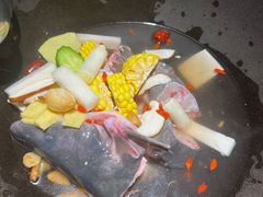 -鲜潭蒸汽石锅鱼(五道口购物中心店)