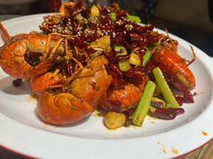 -叶派龙虾•招牌香辣蟹·海鲜(中海国际店)